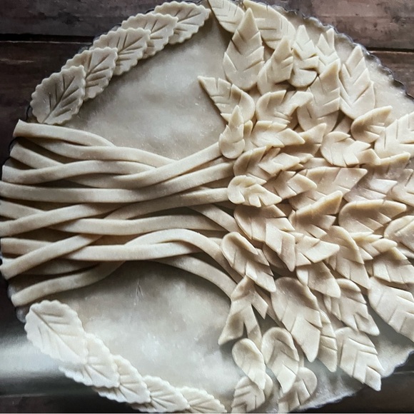 Elegant Pie book by Pfeiff-Boschek - Picture 7 of 8